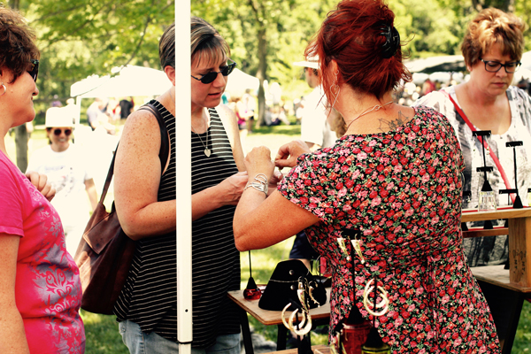 2017 Lanesboro Art in the Park