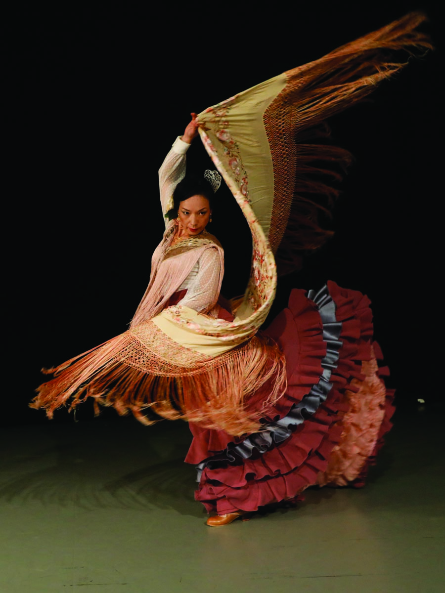 Feria, an evening of Flamenco,' June 7